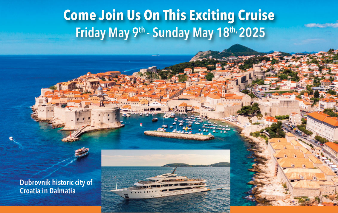 Come join us on the croatia yacht cruise