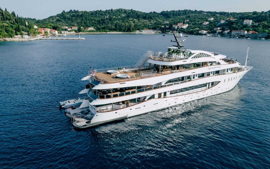 Croatia Luxury Yacht Cruise