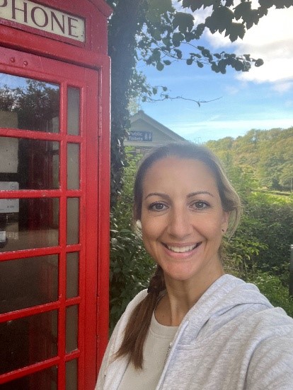 Ellie Avery, luxury travel advisor